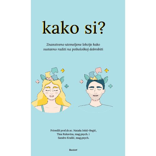 Sandorf Nata&scaron;a Jokić Begić, Tina Rukavina, Sandro Kra&scaron;ić - Kako si? Cene