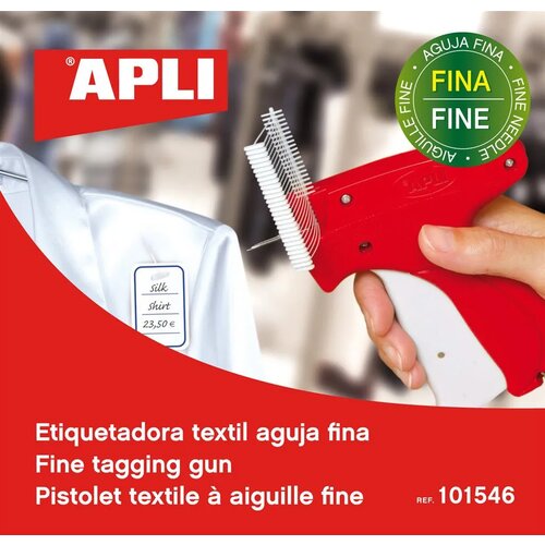 Apli Pi&scaron;tola za označevanje tekstila za občutljivo blago Cene