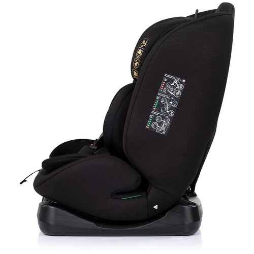 Chipolino autosjedalica i-SIZE 40&amp;ndash;150 cm MONDIAL Noir Slike