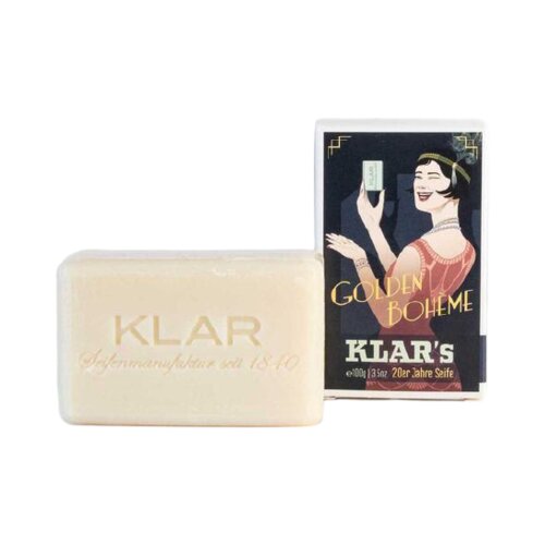 Klar Retro milo - Zlati boem Slike
