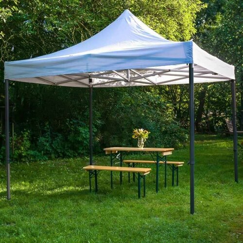 Savacoop Sklopivi paviljon 3x6m/ bež Cene