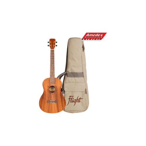  UKULELE FLIGHT NUB310 NAT bariton SA FUTROLOM Cene