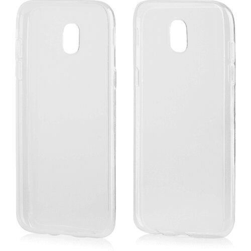 Ultra tanek silikonski ovitek za Samsung Galaxy J4 Plus 2018 J415 - prozoren Slike