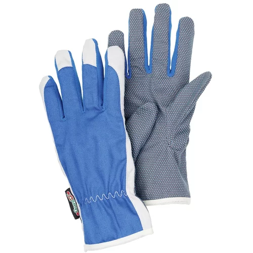 GARDOL Moške vrtne rokavice Gardol (velikost: 9, modre)