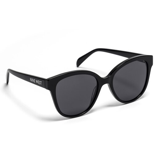 Nine West Sončna očala NW 6630S Črna Slike