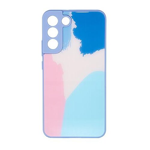  Maska za telefon za Samsung S22 Plus/S906B DZ2 FASHION CASE 5, Plava Cene