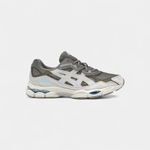 Asics Nizke superge Gel-NYC Steeple Grey Cream Siva Cene