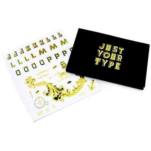 Luckies of London naljepnice Luckies London Just your type Cijene