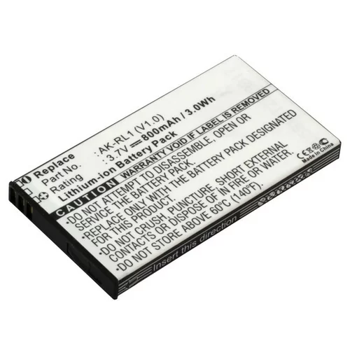 OTB Baterija za Emporia AK-RL1, 800 mAh