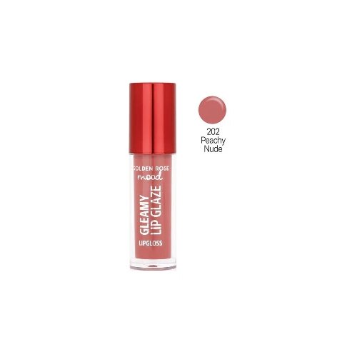 Golden Rose Sjaj za usne Mood gleamy lip glaze 202 Slike