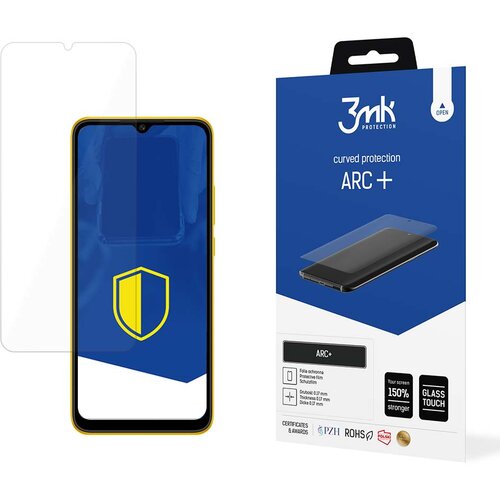 3mk XIAOMI POCO C40 - ARC+, (21978076) Slike