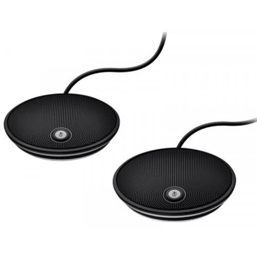 Logitech Expansion Microphones for Group Video Conferencing Web camera Cene