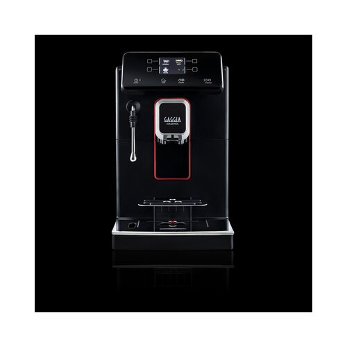 Gaggia Magenta Plus avtomatski aparat za kavo, črn Slike