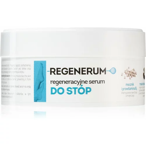 Regenerum Foot Care regenerirajući serum za stopala 125 ml