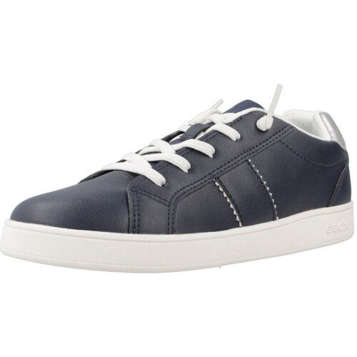 Geox Modne superge J ECLYPER GIRL Modra Slike