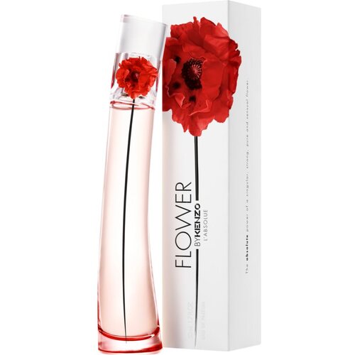 Kenzo Flower By L&amp;acute;Absolue parfemska voda 50 ml za žene Slike