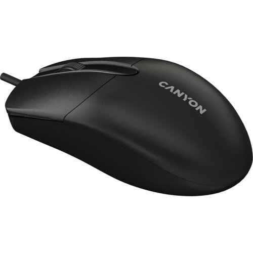 Canyon mouse M-5 Wired Black Cijene