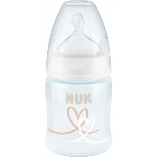 Nuk First Choice + 150 ml steklenička za dojenčke z indikatorjem temperature 150 ml