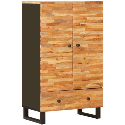  Visoki Regal za Skladi&scaron;tenje Smeđa 60 x 33 5 x 100 cm Cijene