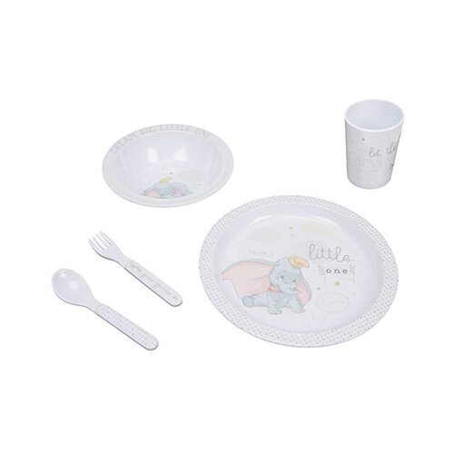 Widdop & Co. Disney, Dumbo - Set za jelo - Disney, Magical Beginnings, Dumbo Cene
