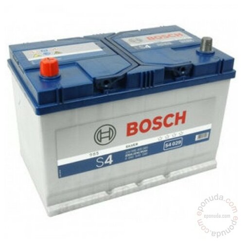 Bosch S4 029 95Ah 830A akumulator Slike