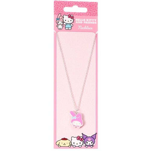 Hello Kitty Ogrlica - My Melody, pozlaćena, lančić 40 cm Cijene
