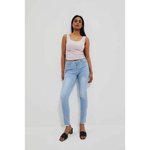 Marisse Women's Jeans L-Je-4019 L.Blue Cijene