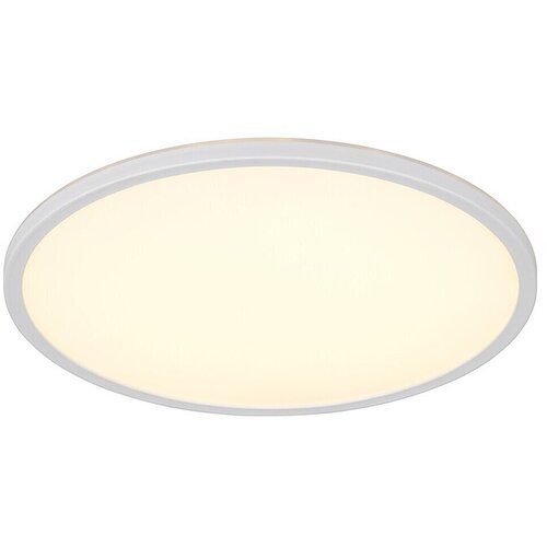Trio Leuchten LED stropna svetilka Joko (Bela, 42 cm, 2.700 lm, 22 W) Cene