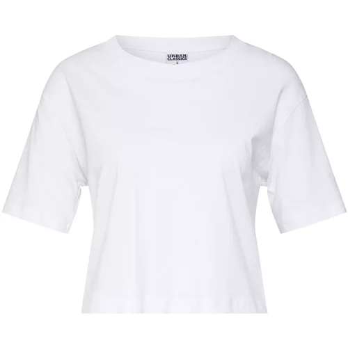 Urban Classics Široka majica prljavo bijela