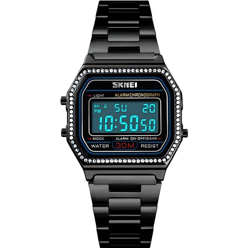 Skmei Digitalni Sat JU-23797 - Crna Cijene