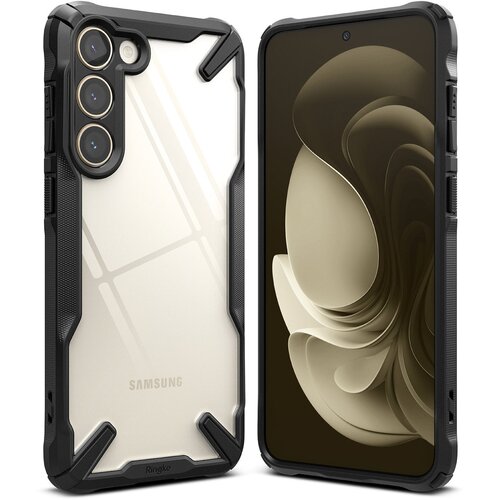 Ringke Fusion X ovitek za Samsung S23 Plus, Black Slike