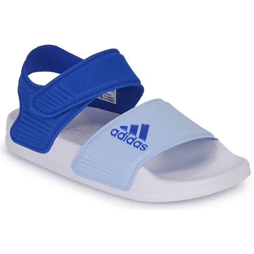 Adidas Sandali & Odprti čevlji ADILETTE SANDAL K Modra