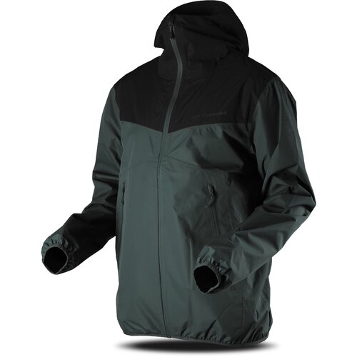 TRIMM M EXPED khaki/ black jacket Cene