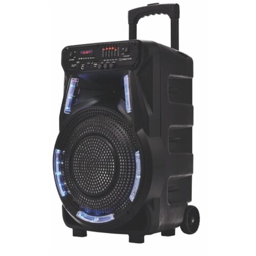 Manta karaoke FM, disco efekti, daljinski, mikrofon, baterija SPK5033 Cijene