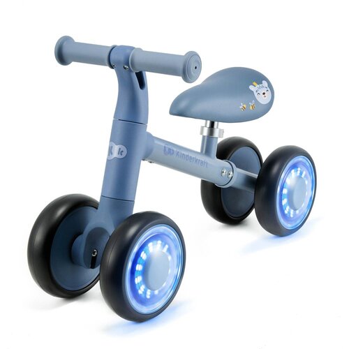 Kinderkraft Kolo Cutie Flash, modro Cene