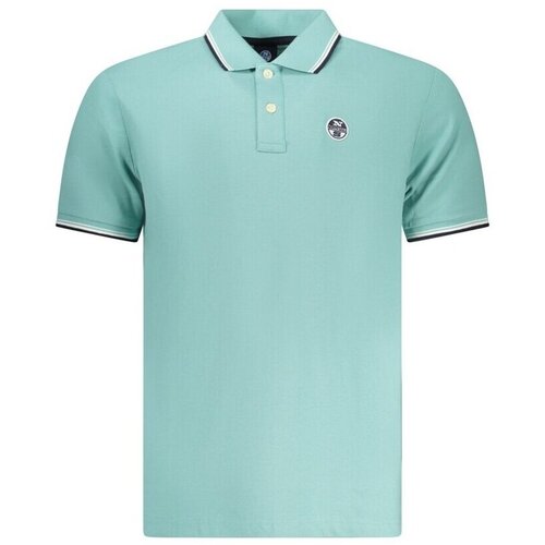 North Sails MU&Scaron;KA POLO MAJICA S KRATKIM RUKAVIMA, PLAVA Cijene