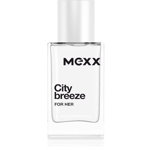 Mexx City Breeze For Her toaletna voda 15 ml za ženske Cene