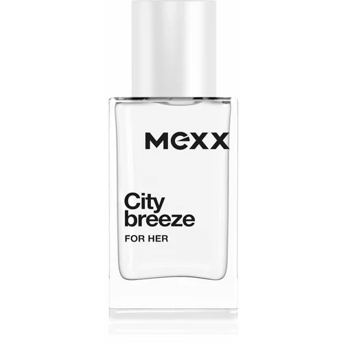 Mexx City Breeze For Her toaletna voda 15 ml za ženske