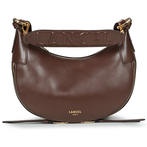 Lancel ORIGAMI DE HOBO S Smeđa Slike