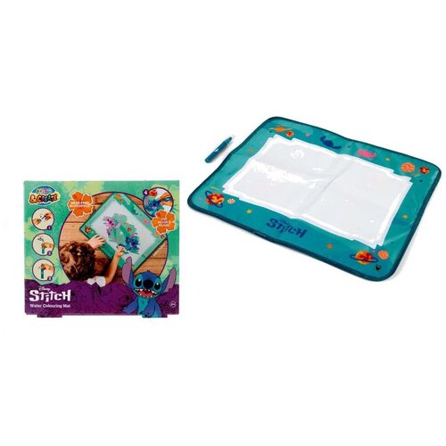 Disney Stitch Podloga za slikanje vodom 51 x 41 cm Slike