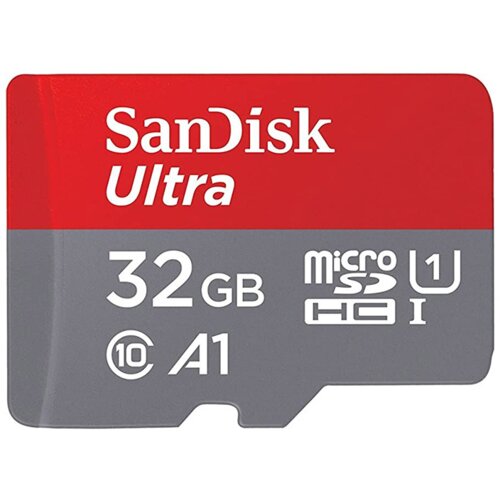 Sandisk SDHC 32GB Ultra Micro 100MB/s Class 10 sa adapterom ZJ CN Cene