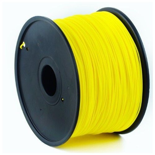 Gembird 3DP-PLA1.75-01-Y PLA Filament za 3D stampac 1.75mm, kotur 1KG YELLOW Slike
