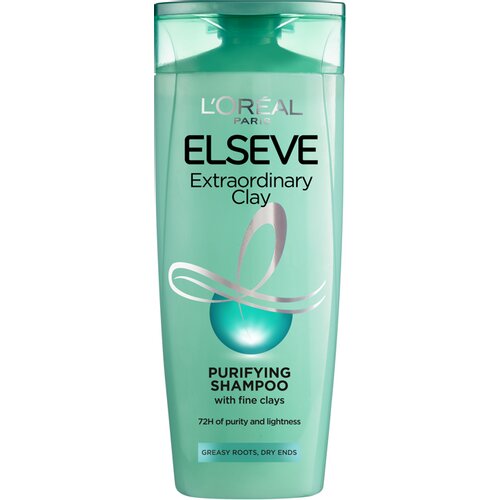 Loreal šampon Elseve Clay 250ml Slike