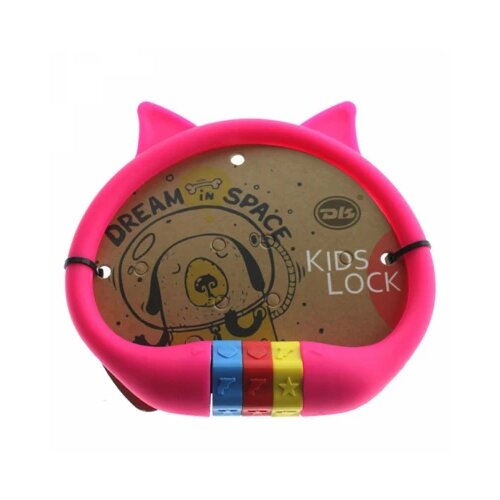 Capriolo BRAVA-DEčJA NA ŠIFRU 3B PINK 190196 Cene