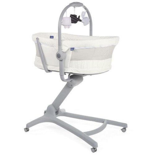 Chicco BABY HUG 4 IN 1 AIR, White Snow Cijene