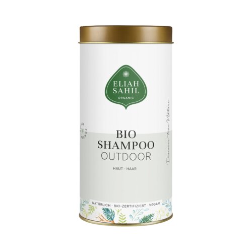 Eliah Sahil bio &amp;scaron;ampon za lase in kožo outdoor - 100 g Slike