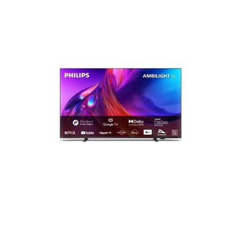 Philips 55”PUS8558 4K GoogleThe One; Ambiliht s 3 strane;P5 Perfect Picture Engine; HDR; HDMI 2.1 Cijene