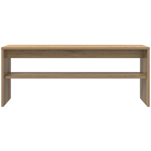  ormar Umjetnički hrast 100 x 30 x 40 cm Konstruirano drvo Slike