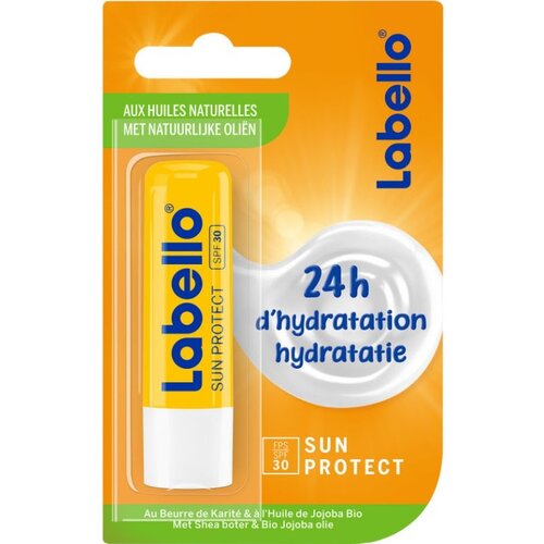Labello balzam za usne sun protect spf 30, 4.8g Slike