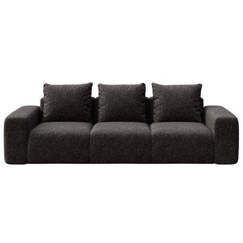Rodier Antracitno siva sofa 287 cm Monce – Cijene
